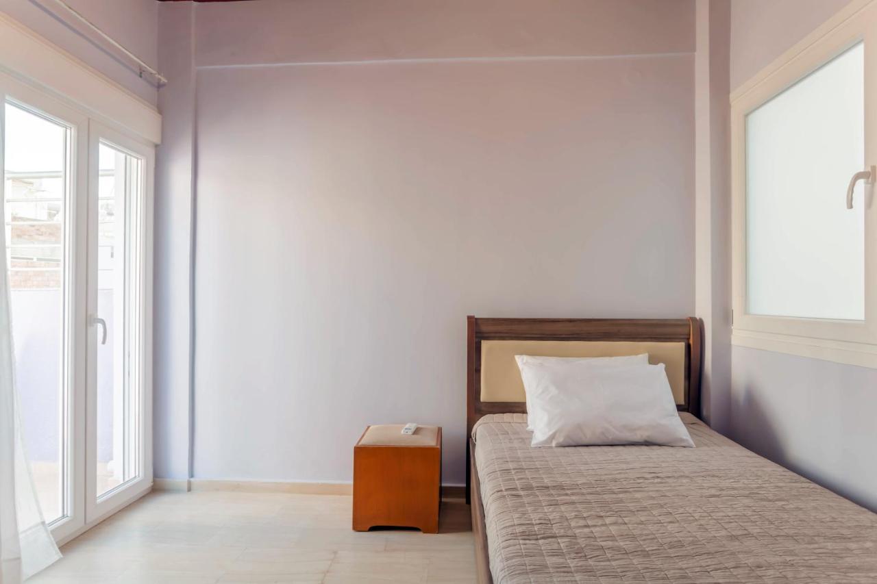 Faidra 02 City Center Apartment Heraklion  Exterior photo