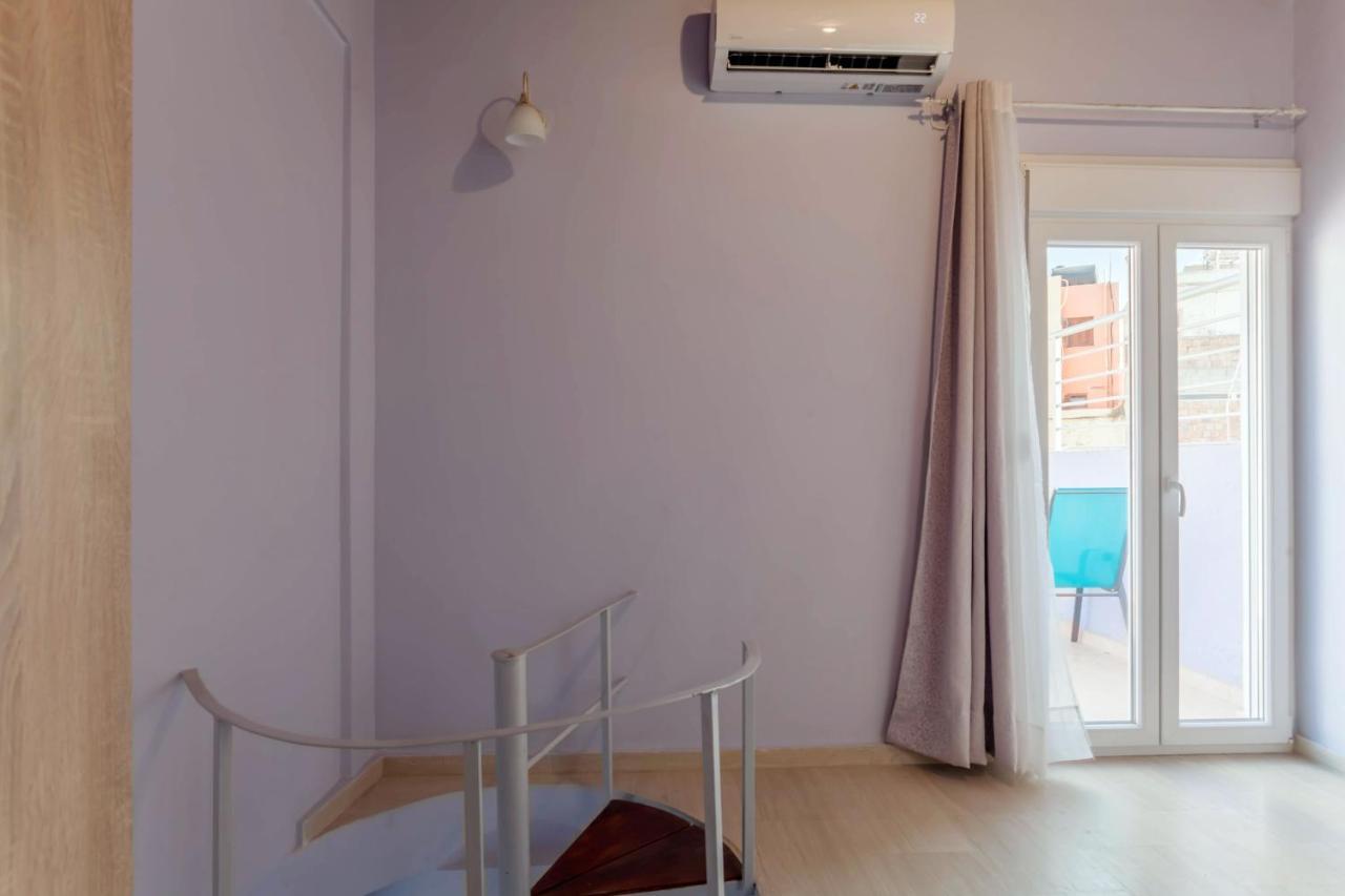 Faidra 02 City Center Apartment Heraklion  Exterior photo